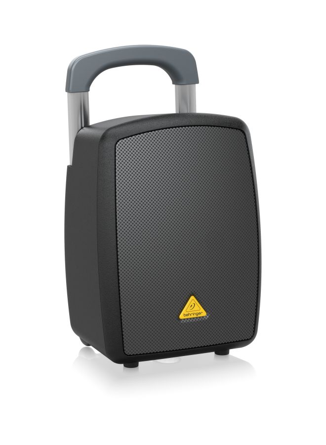 بيهرينغر نظام صوتي محمول الكل في واحد يدعم الاتصال بتقنية بلوتوث MPA40BTPRO أسود/رمادي - Image 2