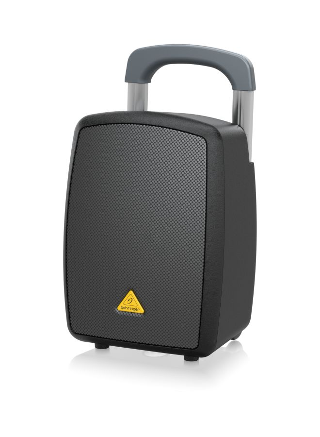 بيهرينغر نظام صوتي محمول الكل في واحد يدعم الاتصال بتقنية بلوتوث MPA40BTPRO أسود/رمادي - Image 3