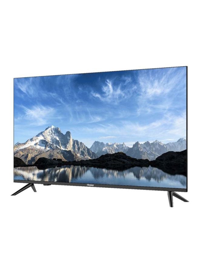 هاير تلفزيون ذكي LED فائق الدقة 4K وفائق الوضوح بشاشة مقاس 50 بوصة LE50K6600UG أسود  - Image 3