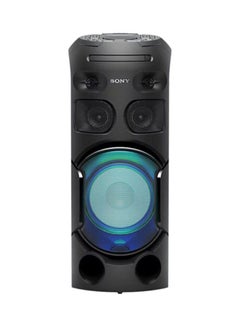 High-Power Home Audio System MHC-V50D Black