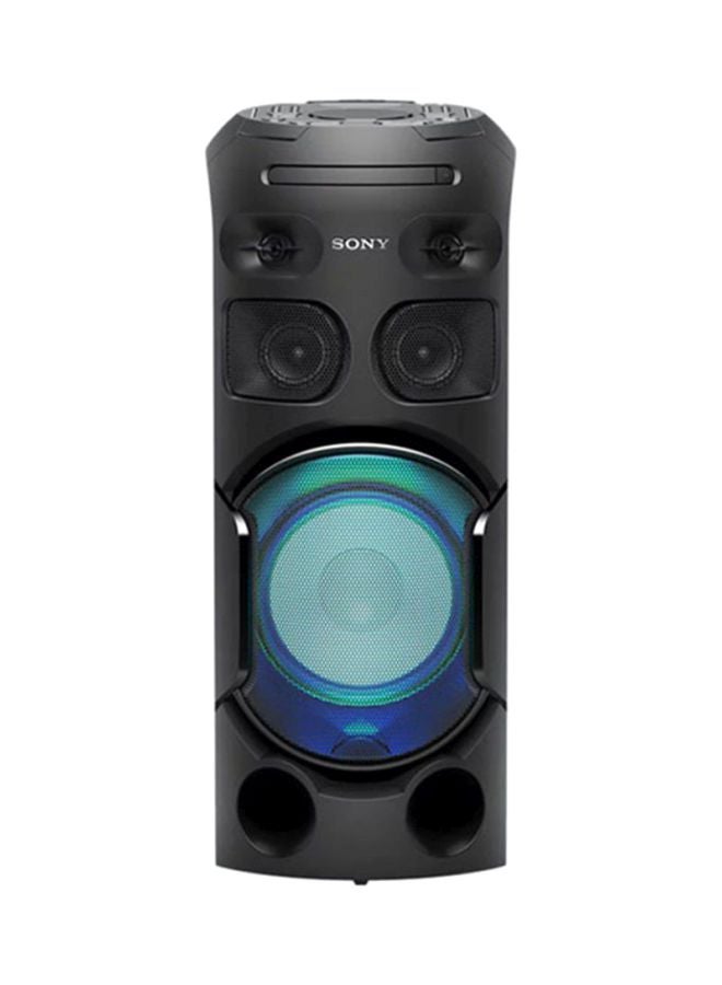 Sony - High-Power Home Audio System MHC-V50D Black - Image 1