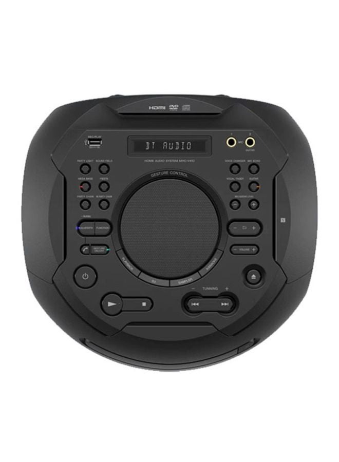 Sony - High-Power Home Audio System MHC-V50D Black - Image 1