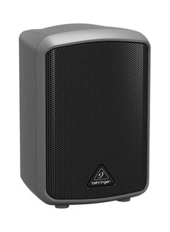 All In One Speaker With Bluetooth Connectivity MPA30BT Grey