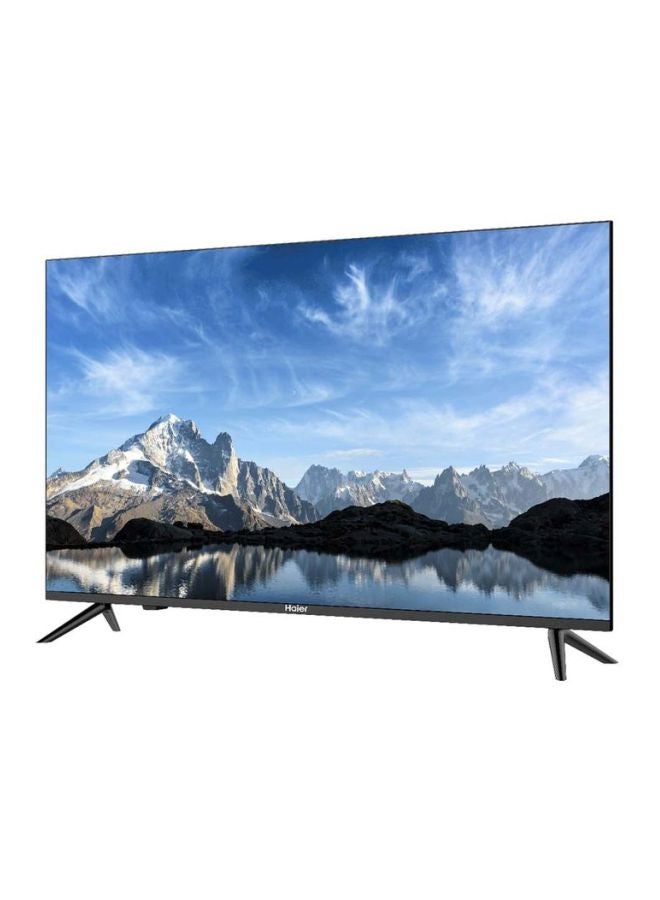 هاير تلفزيون LED مقاس 55 بوصة LE55K6600UG أسود - Image 3