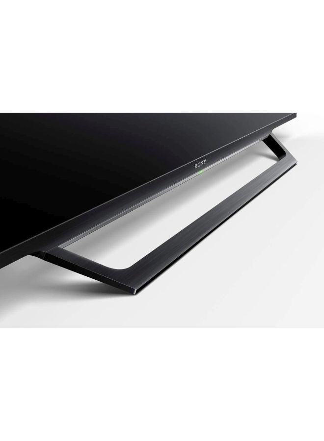 Sony - Sony Smart TV 40 Inch Full HD LED With Built in WiFi, 2 HDMI and 2 USB Inputs KDL-40W650D Black - Image 1