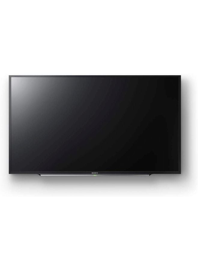 Sony - Sony Smart TV 40 Inch Full HD LED With Built in WiFi, 2 HDMI and 2 USB Inputs KDL-40W650D Black - Image 1