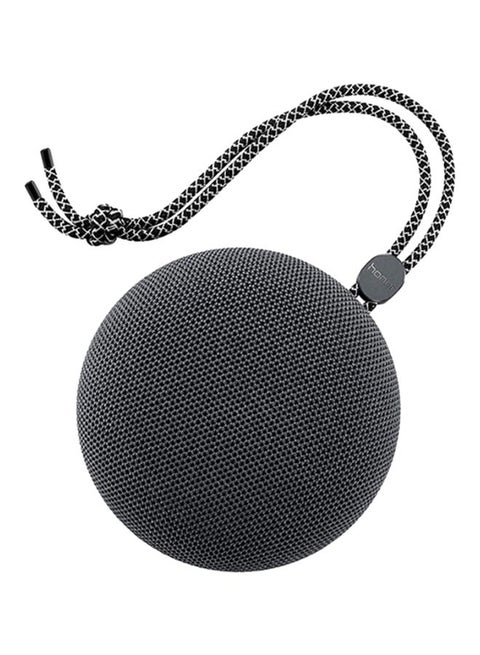 Wireless Mini Portable Bluetooth Speaker AM51 Grey