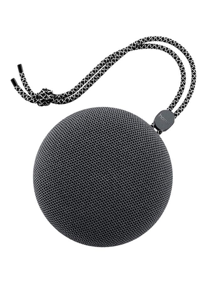 Wireless Mini Portable Bluetooth Speaker AM51 Grey