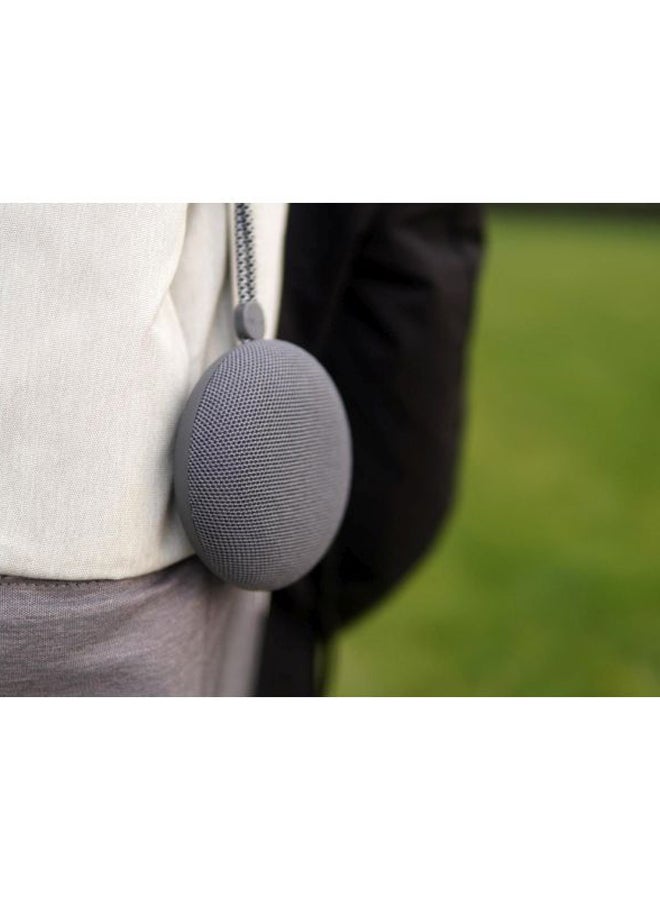 Wireless Mini Portable Bluetooth Speaker AM51 Grey