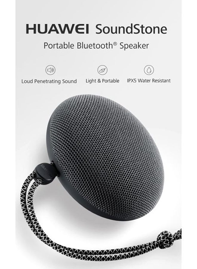 Wireless Mini Portable Bluetooth Speaker AM51 Grey