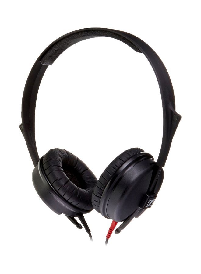 Sennheiser HD 25 Light On-Ear Headphone Black  - Image 1