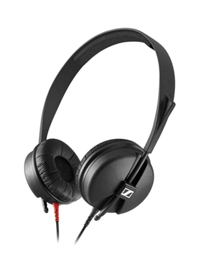 Sennheiser HD 25 Light On-Ear Headphone Black  - Image 3