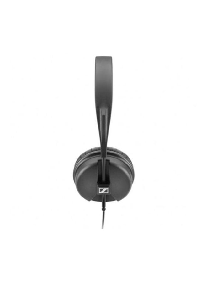 Sennheiser HD 25 Light On-Ear Headphone Black  - Image 4