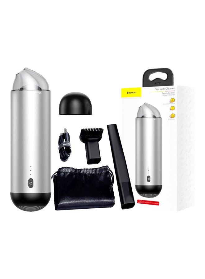 Baseus Handheld Vacuum Cordless Portable Car Vacuum Cleaner with 4000Pa Powerful Suction for Pet Hair, Home, Dust, and Car Cleaning - Image 2