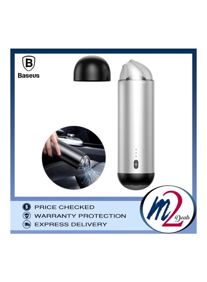 Baseus Handheld Vacuum Cordless Portable Car Vacuum Cleaner with 4000Pa Powerful Suction for Pet Hair, Home, Dust, and Car Cleaning - Image 4