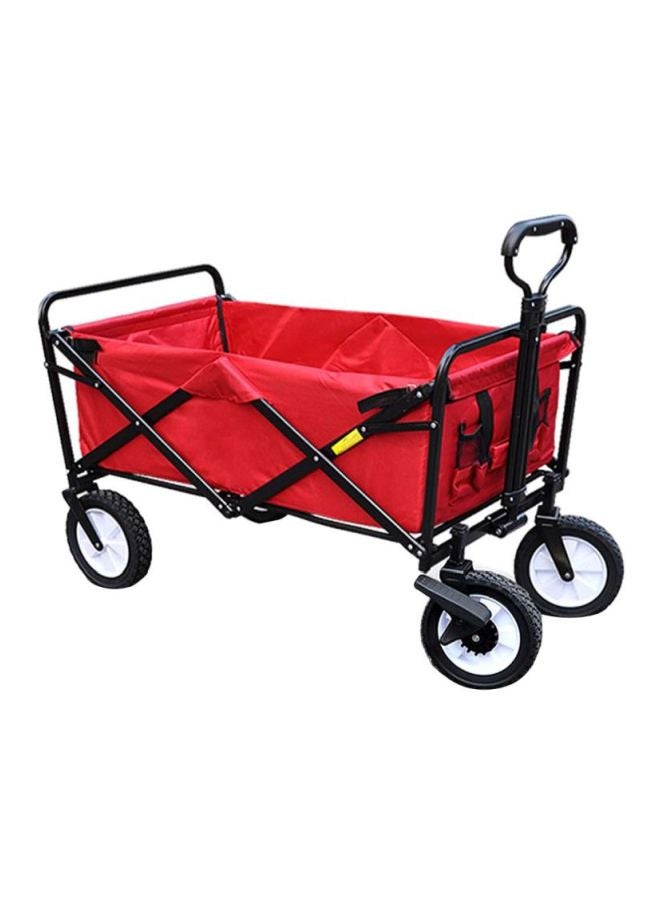 Cool Baby - Multi-Function Foldable Outdoor Wagon With Removable Canopy - Image 1