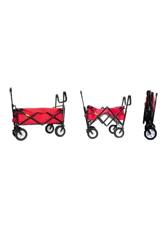 Cool Baby - Multi-Function Foldable Outdoor Wagon With Removable Canopy - Image 1