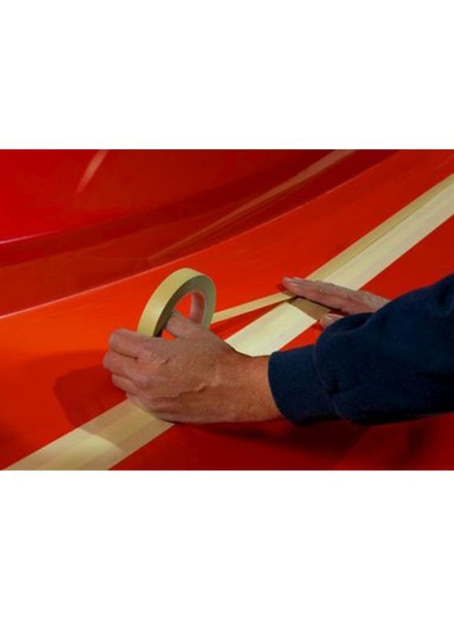 Scotch Fine Line Tape green - Image 3