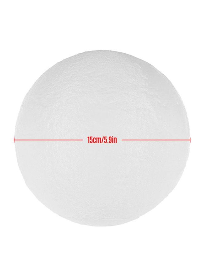 Aibecy - 3D Print Moon Lamp LED Night Light With Stand And Remote/Touch Control - Image 1