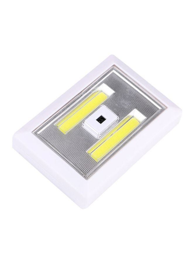 Voberry PIR Motion Sensor COB LED Infrared Night Light - Image 1
