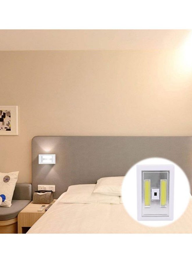 Voberry PIR Motion Sensor COB LED Infrared Night Light - Image 4