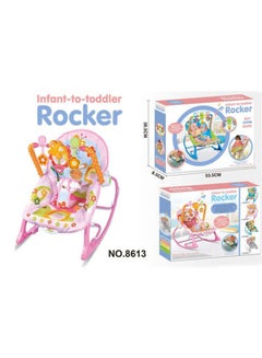 Cool Baby Infant-To-Toddler Rocker  - Image 3