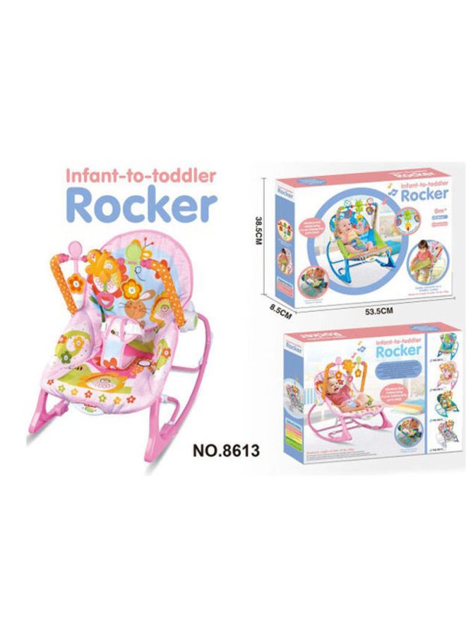 Cool Baby Infant-To-Toddler Rocker  - Image 3