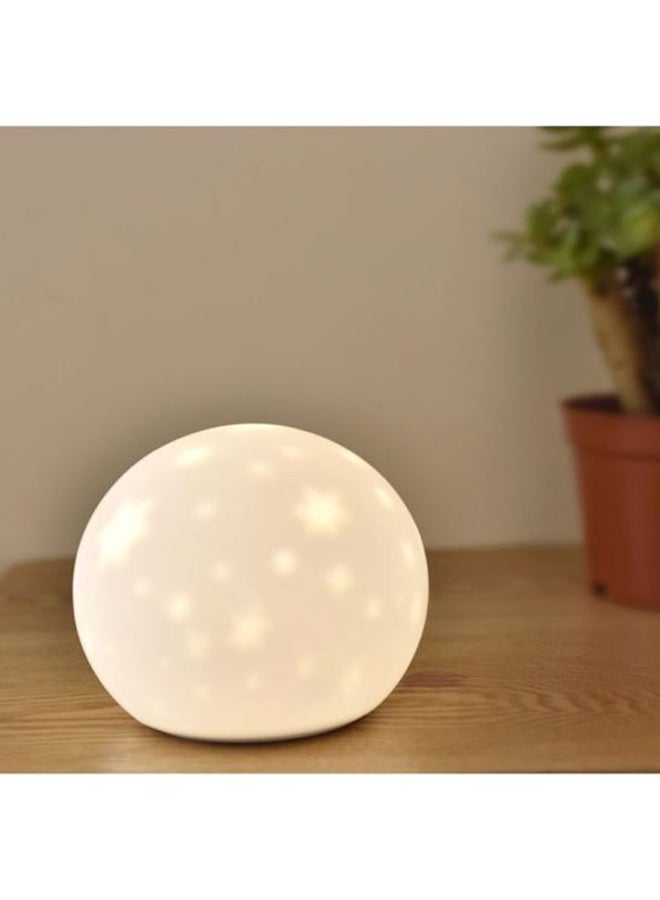 Voberry Star Projector Night Lamp White 13x12x405cm - Image 3