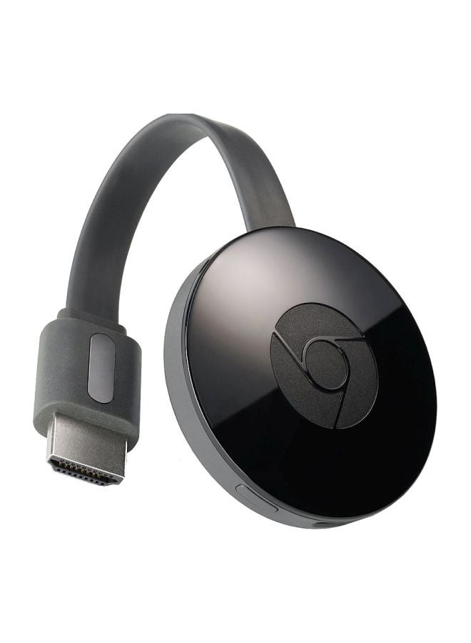 Google Chrome Cast 2 Black  - Image 2