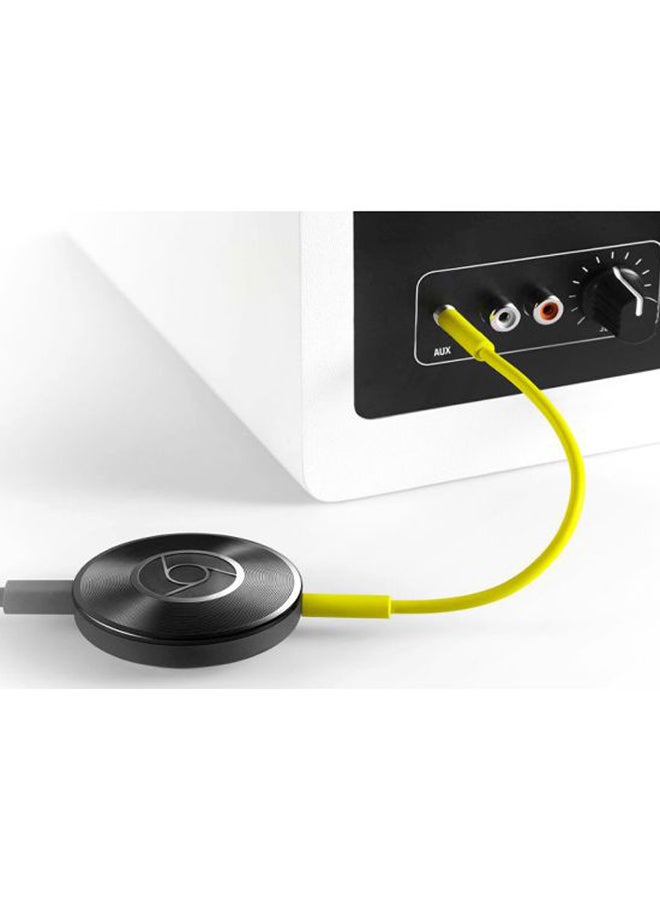 Google - Chrome Cast 2 Black - Image 1