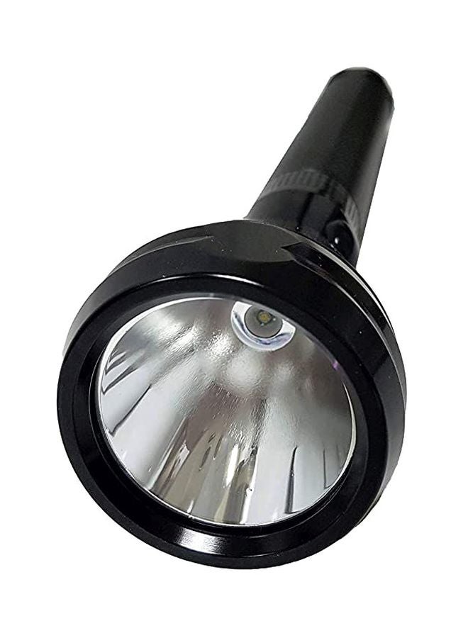 Sanford Army Plus Rechargeable LED Flash Light Black 23cm - Image 3