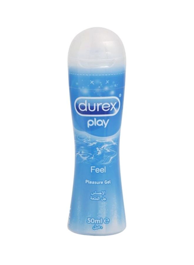 Durex - Play Feel Lube Gel 50ml - Image 1