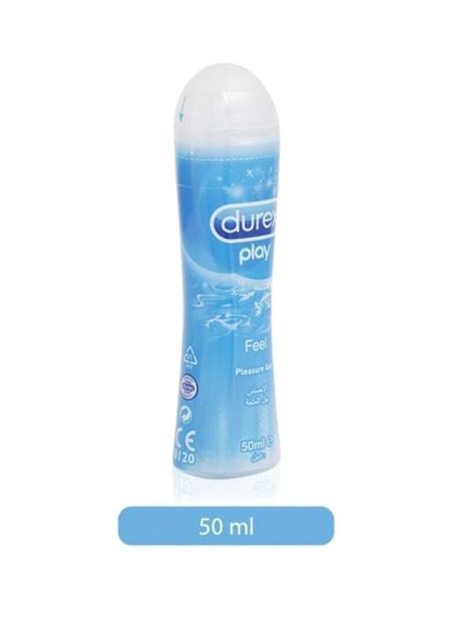 Durex - Play Feel Lube Gel 50ml - Image 1