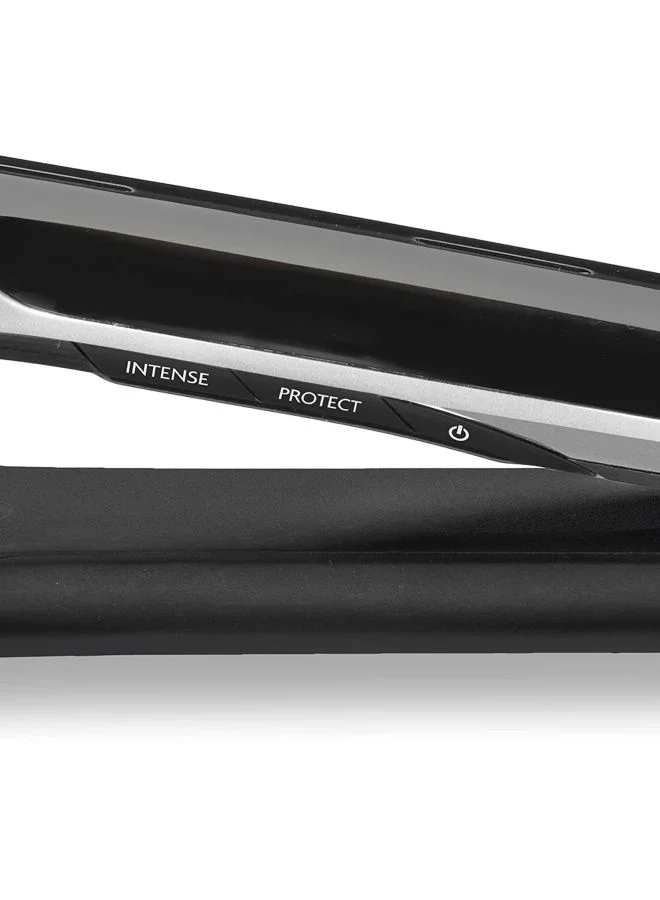 babyliss Sleek Control Hair Straightener For Women | Built-in 35mm Elongated Tourmaline Ceramic Plates | 6 Adjustable Heat Settings From 140-235°C | Removable Comb & Auto Shut Off | ST397SDE Black