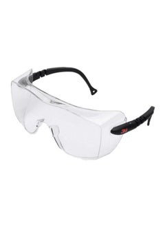 3M Eye Protection Anti-Fog Safety Goggles  - Image 1