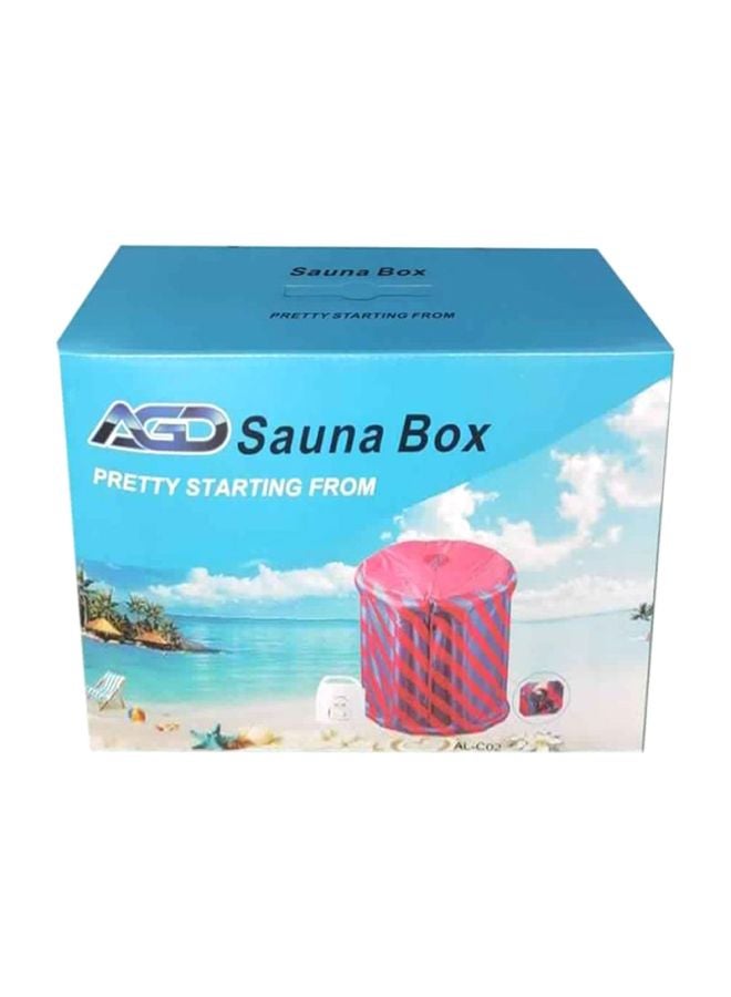AGD Portable Home Steam Sauna 1kg - Image 3