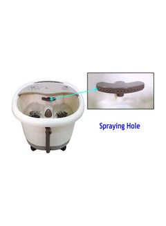 SkyLand Foot Massage Spa EM-2165  - Image 3