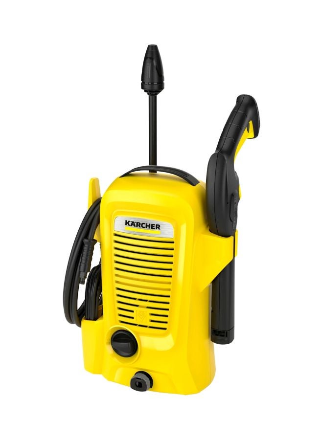 KARCHER - Pressure Washer K 2 Universal, 110 Bar Yellow/Black 28x39x18.2cm - Image 1