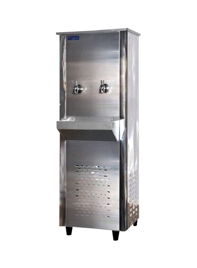 SUPER GENERAL Water Cooler 95L Silver 1255x505x450mm 