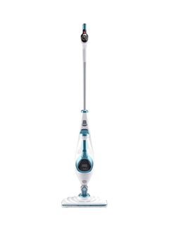 2-in-1 Steam Mop With Handle 1600W 1600.0 W FSMH1621 Silver/White/Blue