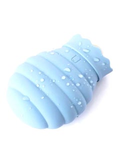 Xiaomi 2-Piece Microwave Heating Silicone Bottle 3011908 Blue  - Image 4
