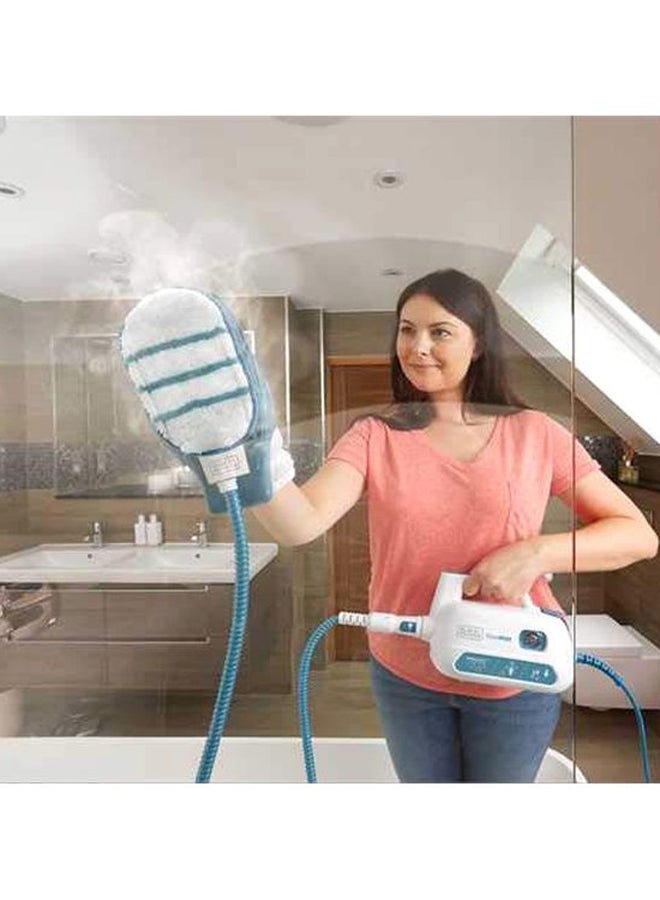 BLACK+DECKER Pack Of 2 SteaMitt Replacement Pads - Image 2