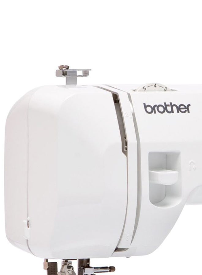 brother Sewing Machine GS3700 White/Blue - Image 3