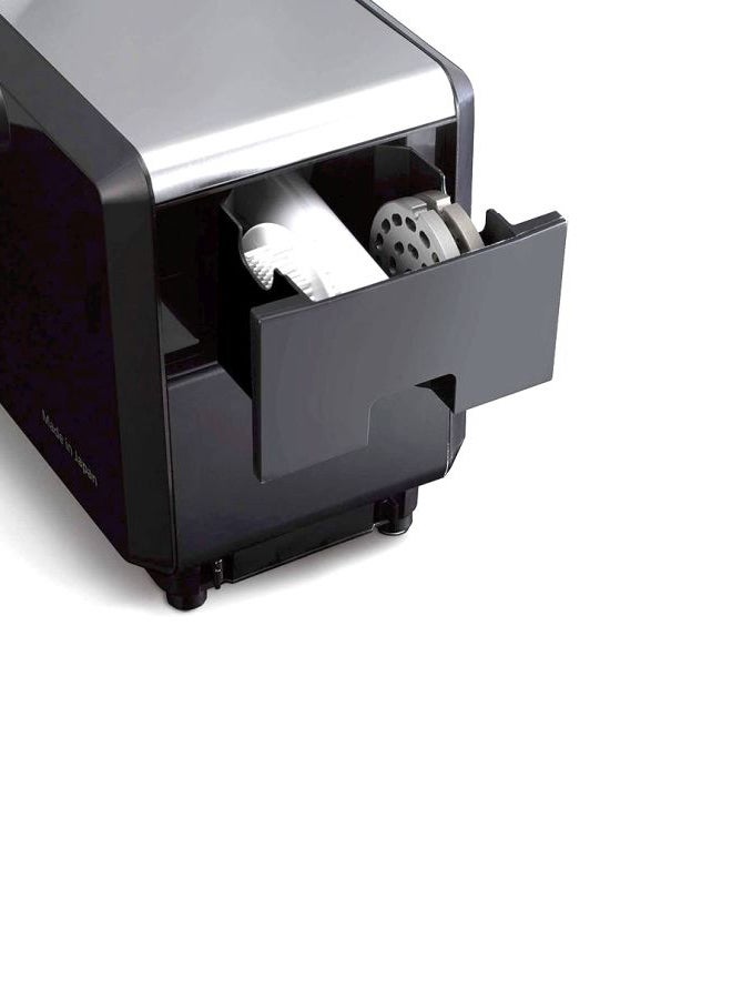 باناسونيك - مفرمة اللحم 3500.0 W MK-ZJ3500KTZ أسود/فضي - Image 1