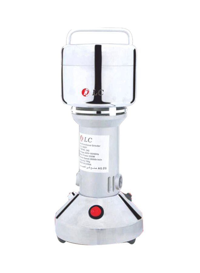 دي إل سي  مطحنة متعددة الوظائف بتصميم أنيق 1800.0 W DLC-36200 أبيض 