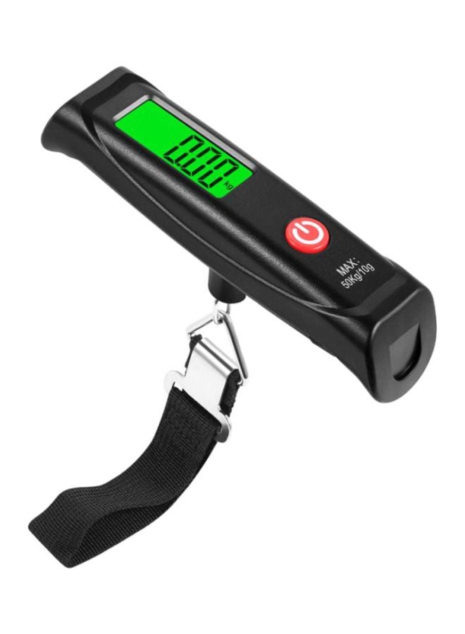 Beauenty Electronic Digital Hanging Scale YPZ863 Black/Green/Red - Image 1