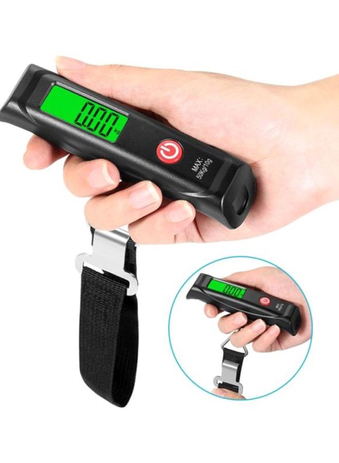 Beauenty Electronic Digital Hanging Scale YPZ863 Black/Green/Red - Image 4