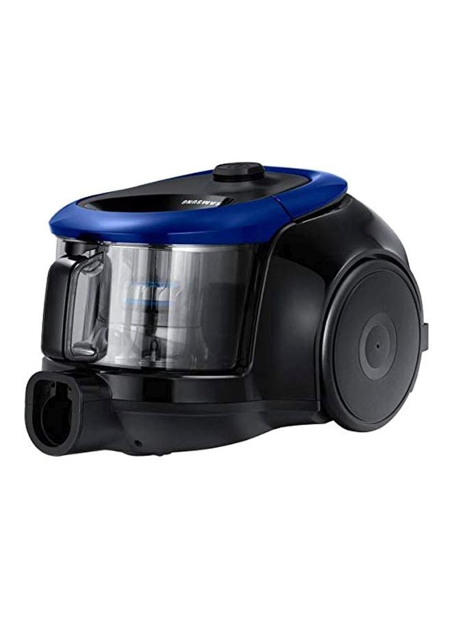 Samsung Canister Bagless Vacuum Cleaner With Cyclone Force And Anti-Tangle Turbine 2 L 1800 W Vc18M2120Sb Black/Blue/White - Image 2