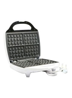 Waffle 4 Slice Maker DLC-3479 White