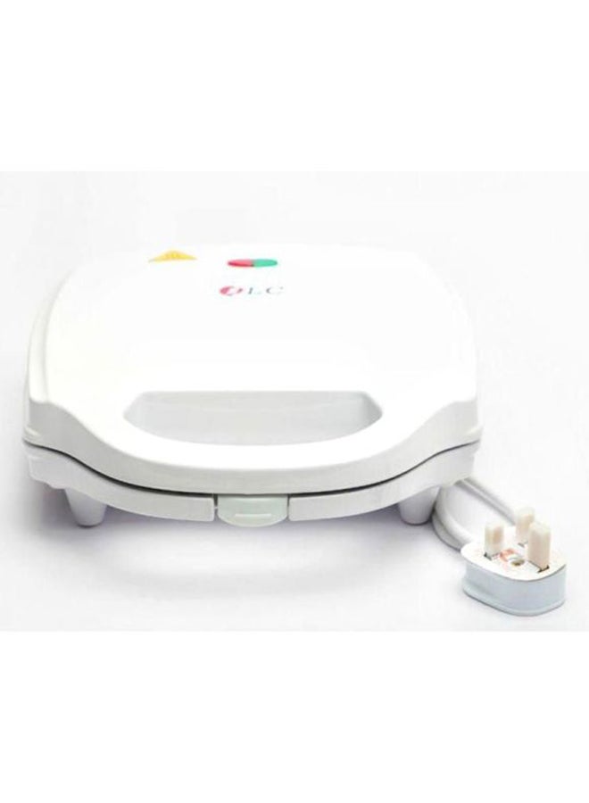 DLC - Waffle 4 Slice Maker DLC-3479 White - Image 1
